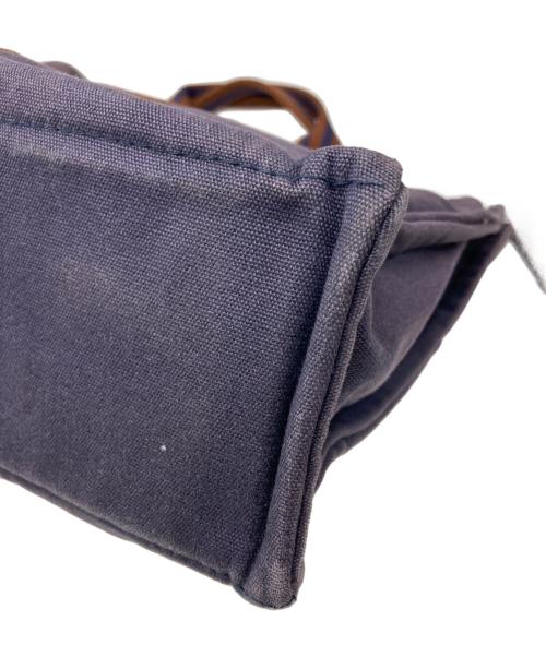 HERMES（エルメス）HERMES (エルメス) フールトゥ ハンドバッグ ネイビーの古着・服飾アイテム