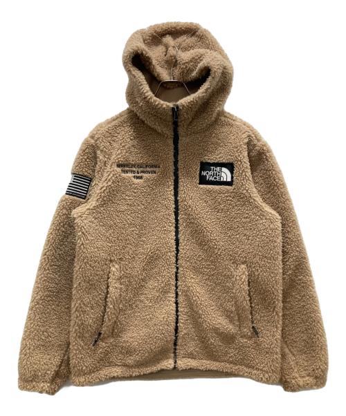 THE NORTH FACE（ザ ノース フェイス）THE NORTH FACE (ザ ノース フェイス) SNOW CITY EX FLEECE HOODIE ベージュ サイズ:Mの古着・服飾アイテム