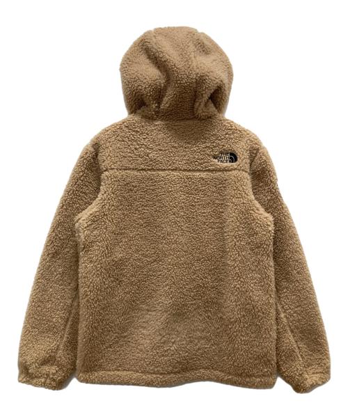 THE NORTH FACE（ザ ノース フェイス）THE NORTH FACE (ザ ノース フェイス) SNOW CITY EX FLEECE HOODIE ベージュ サイズ:Mの古着・服飾アイテム