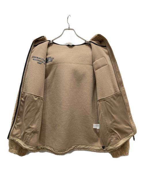 THE NORTH FACE（ザ ノース フェイス）THE NORTH FACE (ザ ノース フェイス) SNOW CITY EX FLEECE HOODIE ベージュ サイズ:Mの古着・服飾アイテム