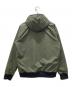 THE NORTH FACE (ザ ノース フェイス) Reversible Tech Air Hoodie オリーブ サイズ:M：8000円