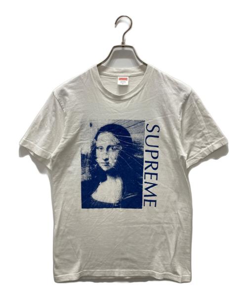 SUPREME（シュプリーム）SUPREME (シュプリーム) 18SS MONA LISA Tee ホワイト サイズ:Sの古着・服飾アイテム