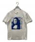 SUPREME（シュプリーム）の古着「18SS MONA LISA Tee」｜ホワイト