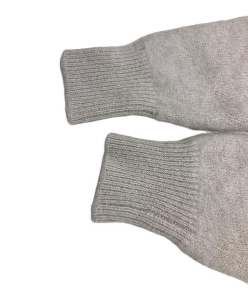 Spick and Span（スピック＆スパン）Spick and Span (スピック＆スパン) アルパカ2way カーディガン ベージュ サイズ:記載なしの古着・服飾アイテム