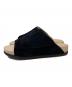 JOURNAL STANDARD LUXE (ジャーナルスタンダード ラックス) WUD (ウッド) WUD SEED SANDALS：サンダル ブラック サイズ:38：8000円