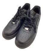 NIKEナイキ）の古着「エアフォース1'07」｜ブラック