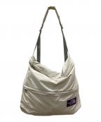 THE NORTHFACE PURPLELABELザ・ノースフェイス パープルレーベル）の古着「ショルダーバッグ」｜アイボリー