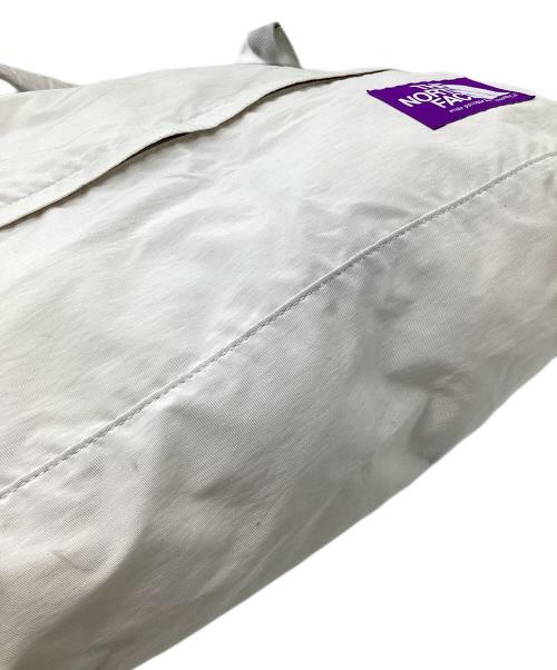 THE NORTHFACE PURPLELABEL（ザ・ノースフェイス パープルレーベル）THE NORTHFACE PURPLELABEL (ザ・ノースフェイス パープルレーベル) ショルダーバッグ アイボリーの古着・服飾アイテム