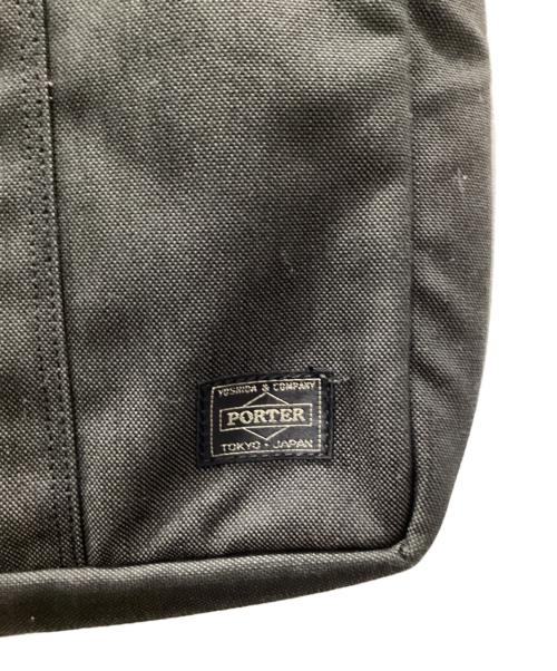 PORTER（ポーター）PORTER (ポーター) ビジネスバッグ グレーの古着・服飾アイテム