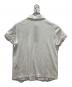 BURBERRY LONDON (バーバリーロンドン) ポロシャツ ホワイト サイズ:XL 未使用品：7000円