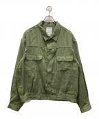 VISVIMビズビム）の古着「101XX JKT」｜オリーブ