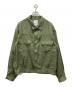 VISVIM（ビズビム）の古着「101XX JKT」｜オリーブ