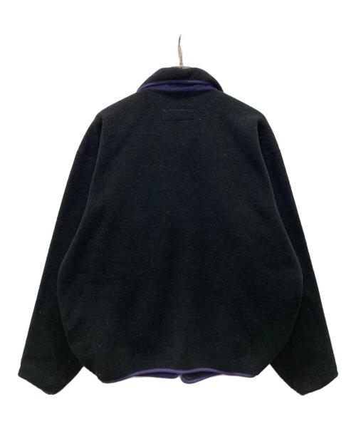 McGREGOR（マックレガー）McGREGOR (マックレガー) フリースジャケット ブラック サイズ:Lの古着・服飾アイテム