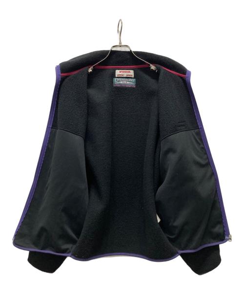McGREGOR（マックレガー）McGREGOR (マックレガー) フリースジャケット ブラック サイズ:Lの古着・服飾アイテム