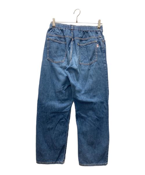 DANTON（ダントン）DANTON (ダントン) イージーデニムパンツ インディゴ サイズ:38の古着・服飾アイテム