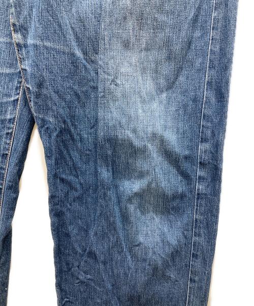 DANTON（ダントン）DANTON (ダントン) イージーデニムパンツ インディゴ サイズ:38の古着・服飾アイテム