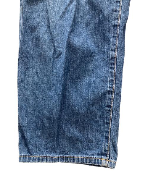 DANTON（ダントン）DANTON (ダントン) イージーデニムパンツ インディゴ サイズ:38の古着・服飾アイテム