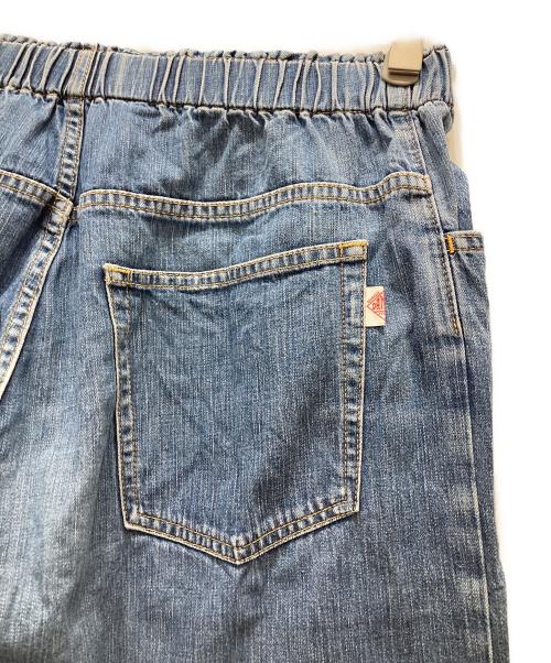 DANTON（ダントン）DANTON (ダントン) イージーデニムパンツ インディゴ サイズ:38の古着・服飾アイテム