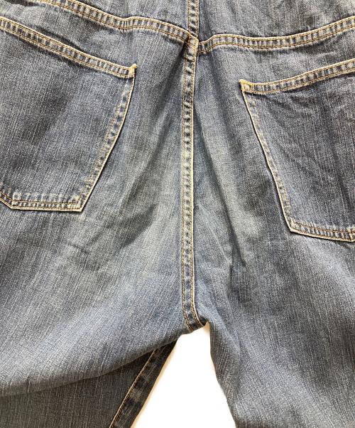 DANTON（ダントン）DANTON (ダントン) イージーデニムパンツ インディゴ サイズ:38の古着・服飾アイテム