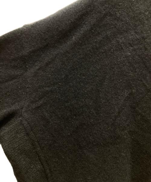 C.T.plage（シーティープラージュ）C.T.plage (シーティープラージュ) カシミヤニット ブラック サイズ:38の古着・服飾アイテム