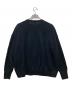 C.T.plage (シーティープラージュ) カシミヤニット ブラック サイズ:38：5000円