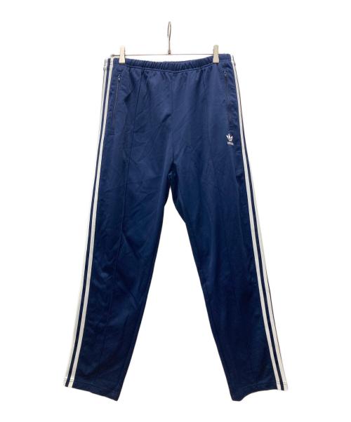 adidas（アディダス）adidas (アディダス) トラックパンツ/クラシックス ベッケンバウアー ネイビー サイズ:２XLの古着・服飾アイテム