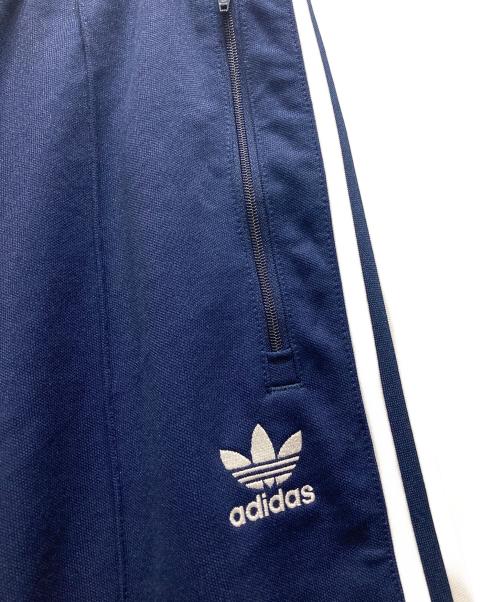 adidas（アディダス）adidas (アディダス) トラックパンツ/クラシックス ベッケンバウアー ネイビー サイズ:２XLの古着・服飾アイテム