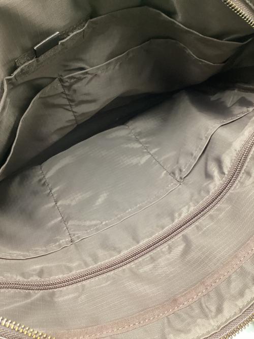 PORTER（ポーター）PORTER (ポーター) ビジネスバッグ ブラウンの古着・服飾アイテム