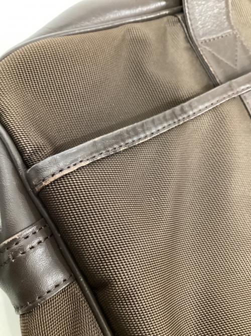 PORTER（ポーター）PORTER (ポーター) ビジネスバッグ ブラウンの古着・服飾アイテム