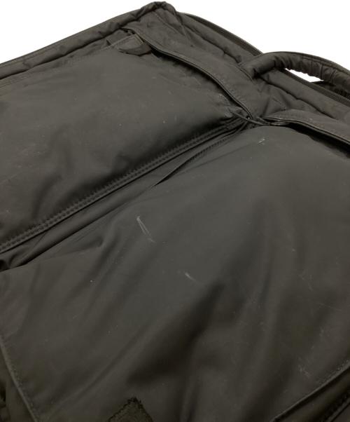PORTER（ポーター）PORTER (ポーター) ブラックビューティー2WAYブリーフケース ブラックの古着・服飾アイテム
