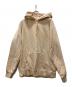 SUPREME（シュプリーム）の古着「22ss Beaded Hooded Sweatshirt」｜クリーム