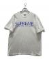 Supreme（シュプリーム）の古着「Nuova York Tee」｜ホワイト