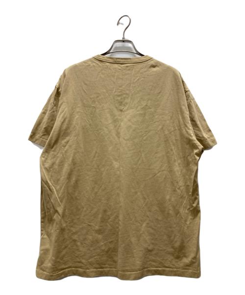 POLO RALPH LAUREN（ポロ・ラルフローレン）POLO RALPH LAUREN (ポロ・ラルフローレン) ビッグポニーTシャツ ブラウン サイズ:Lの古着・服飾アイテム