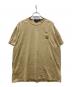 POLO RALPH LAUREN（ポロ・ラルフローレン）の古着「ビッグポニーTシャツ」｜ブラウン