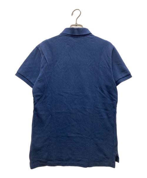 POLO RALPH LAUREN（ポロ・ラルフローレン）POLO RALPH LAUREN (ポロ・ラルフローレン) ポロベアポロシャツ ネイビー サイズ:Sの古着・服飾アイテム