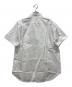 FRED PERRY (フレッドペリー) 半袖シャツ ホワイト サイズ:M：4000円
