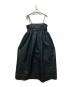 UNITED ARROWS (ユナイテッドアローズ) タフタキャミワンピース ブラック サイズ:36：4000円