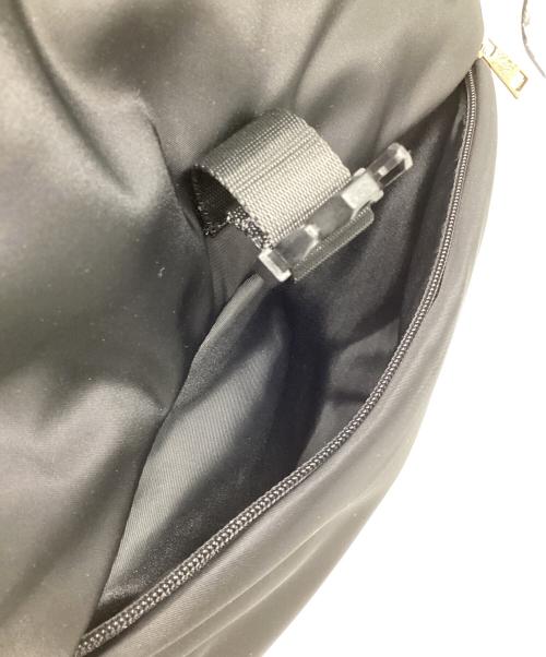 SELENT ETHER（セレーンエテール）SELENT ETHER (セレーンエテール) PRO30 ナイロンバックパック ブラックの古着・服飾アイテム