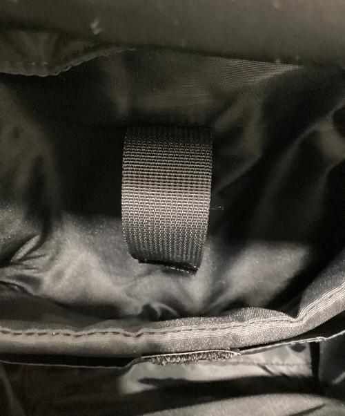 SELENT ETHER（セレーンエテール）SELENT ETHER (セレーンエテール) PRO30 ナイロンバックパック ブラックの古着・服飾アイテム