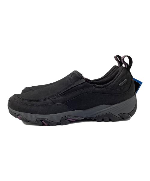 MERRELL（メレル）MERRELL (メレル) COLDPACK ICE＋ MOC WATERPROOF ブラック サイズ:26.5の古着・服飾アイテム