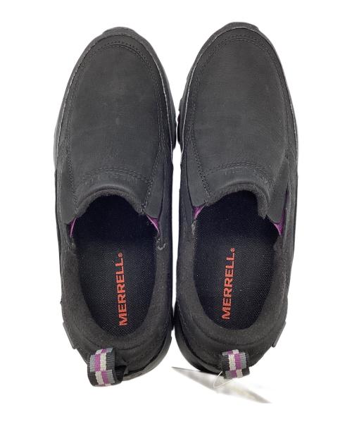 MERRELL（メレル）MERRELL (メレル) COLDPACK ICE＋ MOC WATERPROOF ブラック サイズ:26.5の古着・服飾アイテム