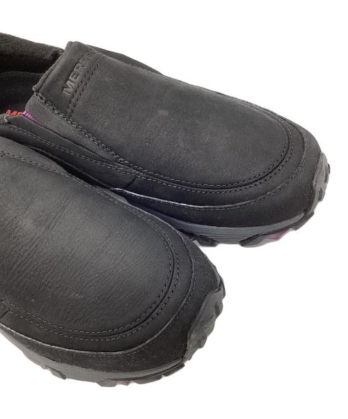 MERRELL（メレル）MERRELL (メレル) COLDPACK ICE＋ MOC WATERPROOF ブラック サイズ:26.5の古着・服飾アイテム
