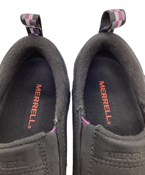 MERRELL（メレル）MERRELL (メレル) COLDPACK ICE＋ MOC WATERPROOF ブラック サイズ:26.5の古着・服飾アイテム