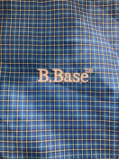 BrokenBase（ブロークンベース）BrokenBase (ブロークンベース) アノラックパーカー スカイブルー サイズ:XLの古着・服飾アイテム