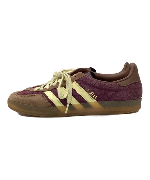 adidas（アディダス）adidas (アディダス) GAZELLE INDOOR パープル サイズ:265の古着・服飾アイテム