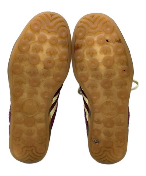 adidas（アディダス）adidas (アディダス) GAZELLE INDOOR パープル サイズ:265の古着・服飾アイテム