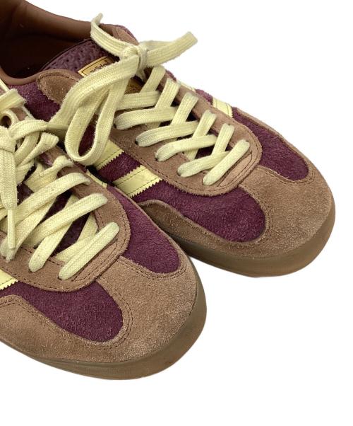 adidas（アディダス）adidas (アディダス) GAZELLE INDOOR パープル サイズ:265の古着・服飾アイテム
