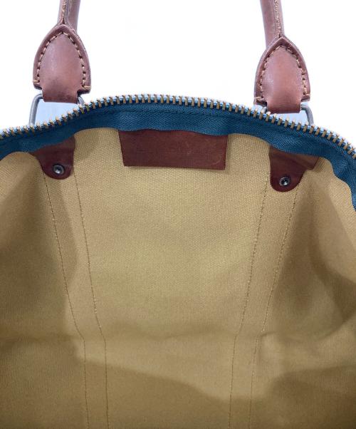 POLO RALPH LAUREN（ポロ・ラルフローレン）POLO RALPH LAUREN (ポロ・ラルフローレン) ボストンバッグ ネイビーの古着・服飾アイテム