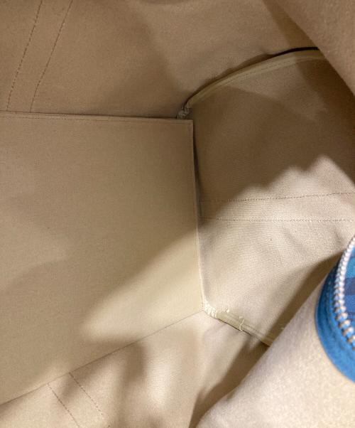 POLO RALPH LAUREN（ポロ・ラルフローレン）POLO RALPH LAUREN (ポロ・ラルフローレン) ボストンバッグ ネイビーの古着・服飾アイテム