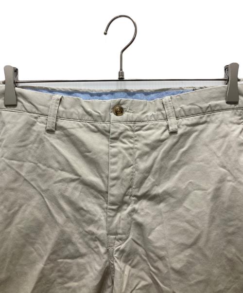 POLO RALPH LAUREN（ポロ・ラルフローレン）POLO RALPH LAUREN (ポロ・ラルフローレン) チノパン ベージュ サイズ:W36　L30の古着・服飾アイテム